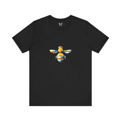 Honey Bee Euphoriatic - Snazzle Tee