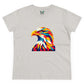 Bald Eagle Splendafrik - Women - Snazzle Tee