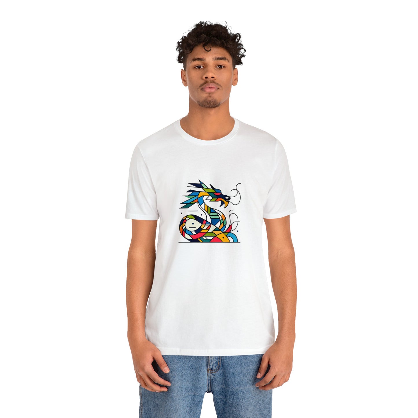 Dragon Serenergetic - Snazzle Tee