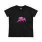 Pink Fairy Armadillo Serenivibes - Women - Snazzle Tee