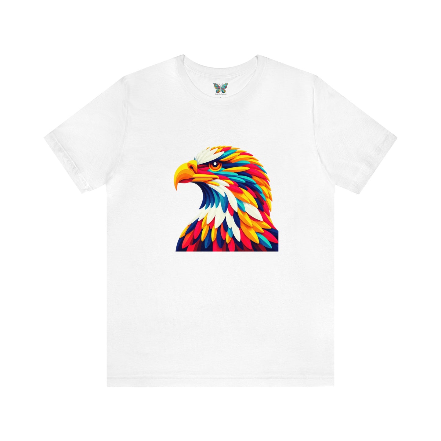 Bald Eagle Splendafrik - Snazzle Tee