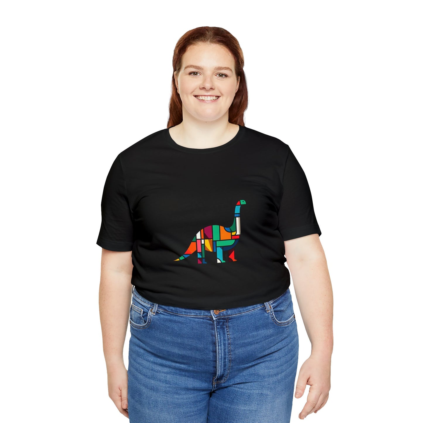 Brontosaurus Joviquity - Snazzle Tee