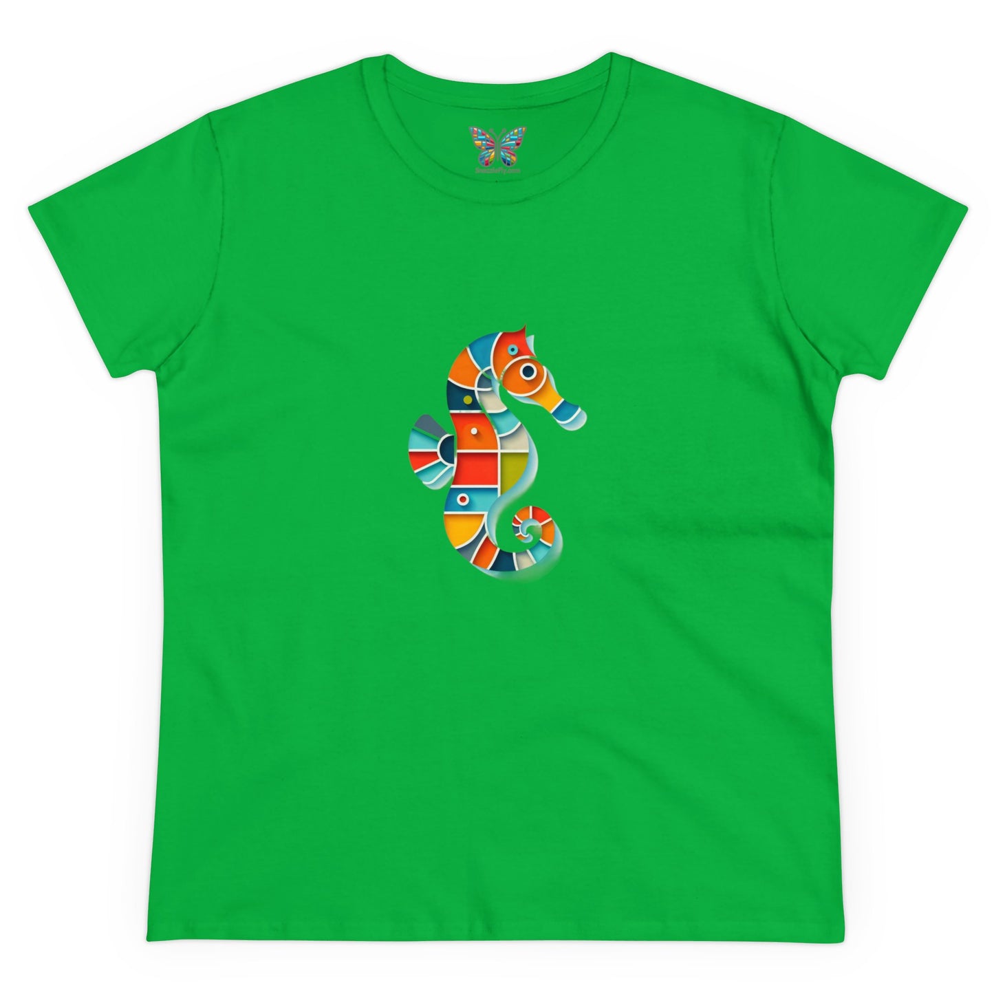 Seahorse Joyblend - Women - Snazzle Tee