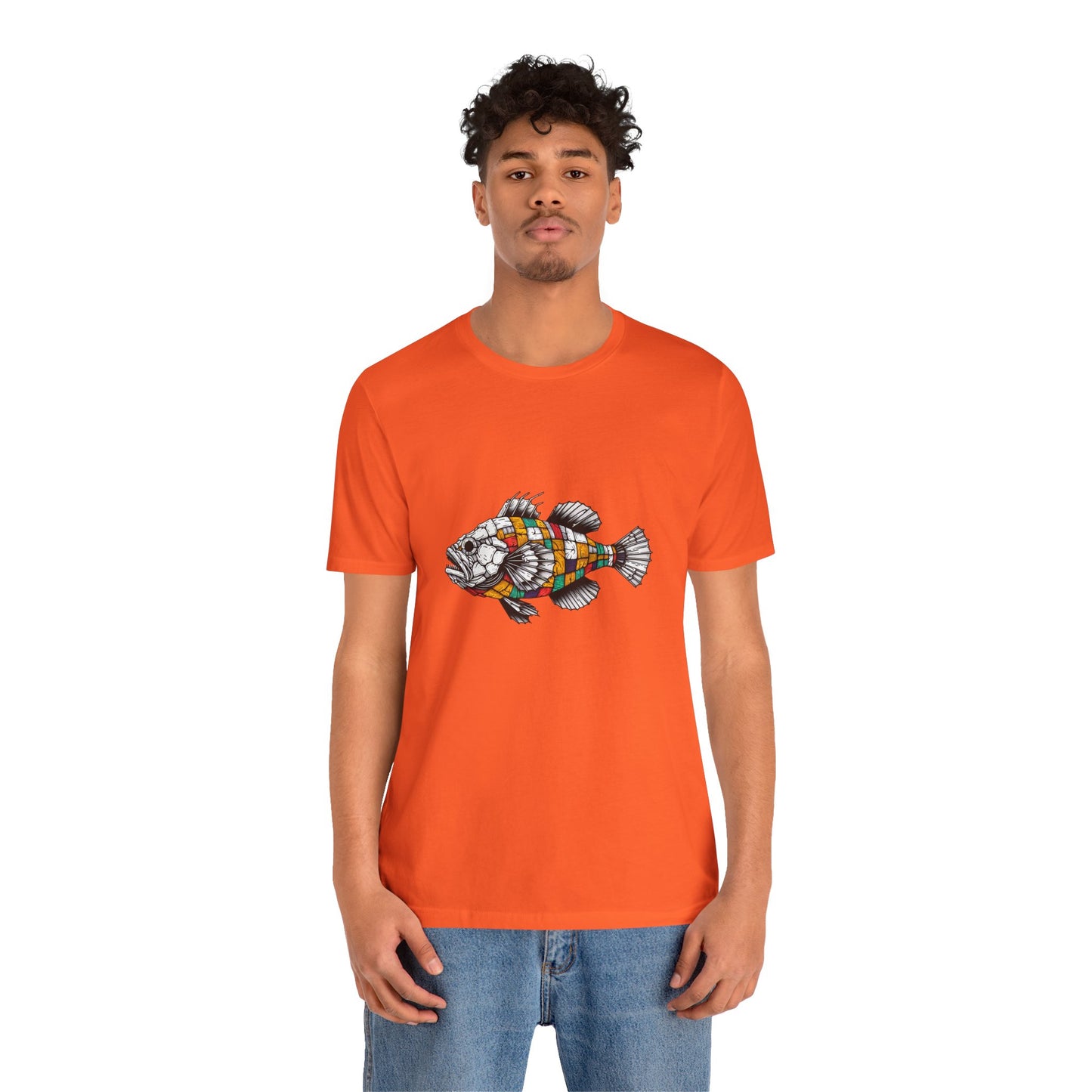 Coffinfish Serendowoom - Snazzle Tee