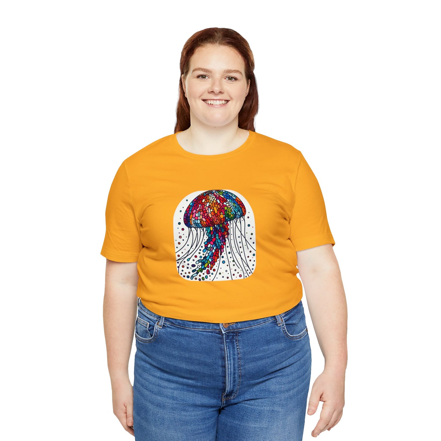 Jellyfish Dolcenea - Snazzle Tee