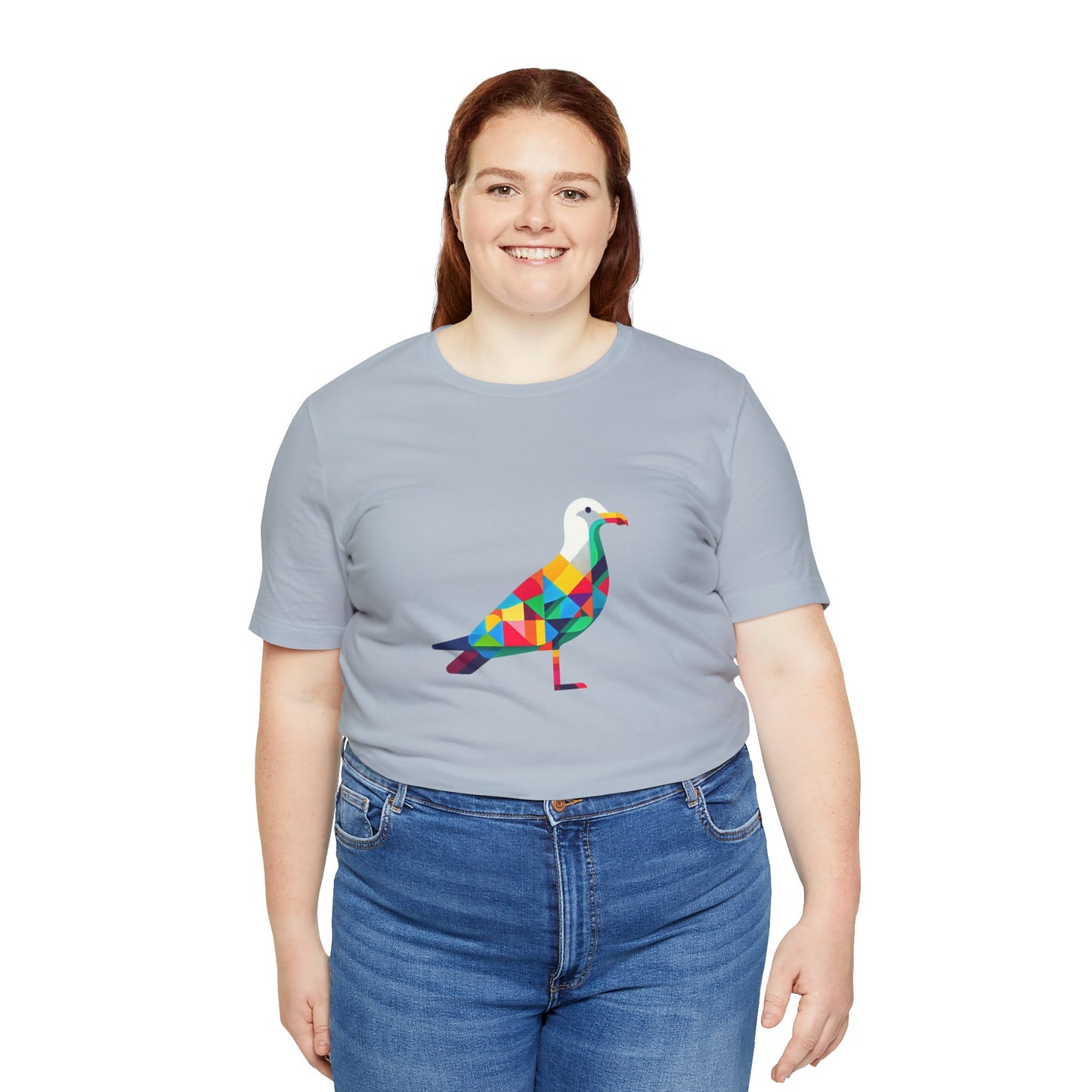 Seagull Spectrascapes - Snazzle Tee