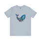 Blue Whale Plenjoyance - Snazzle Tee