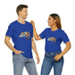 Saltwater Crocodile Blissyectic - Snazzle Tee