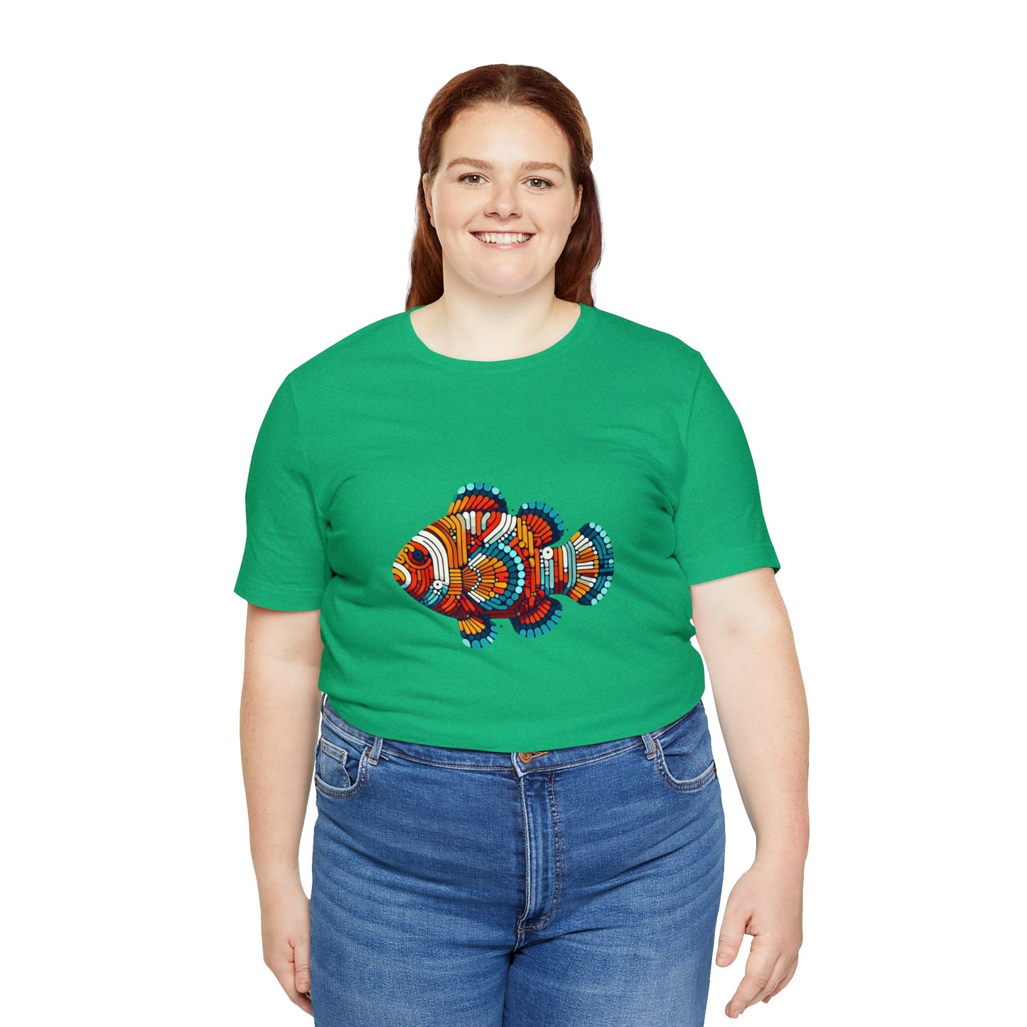 Clownfish Delightopia - Snazzle Tee