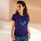 Blue Whale Plenjoyance - Women - Snazzle Tee