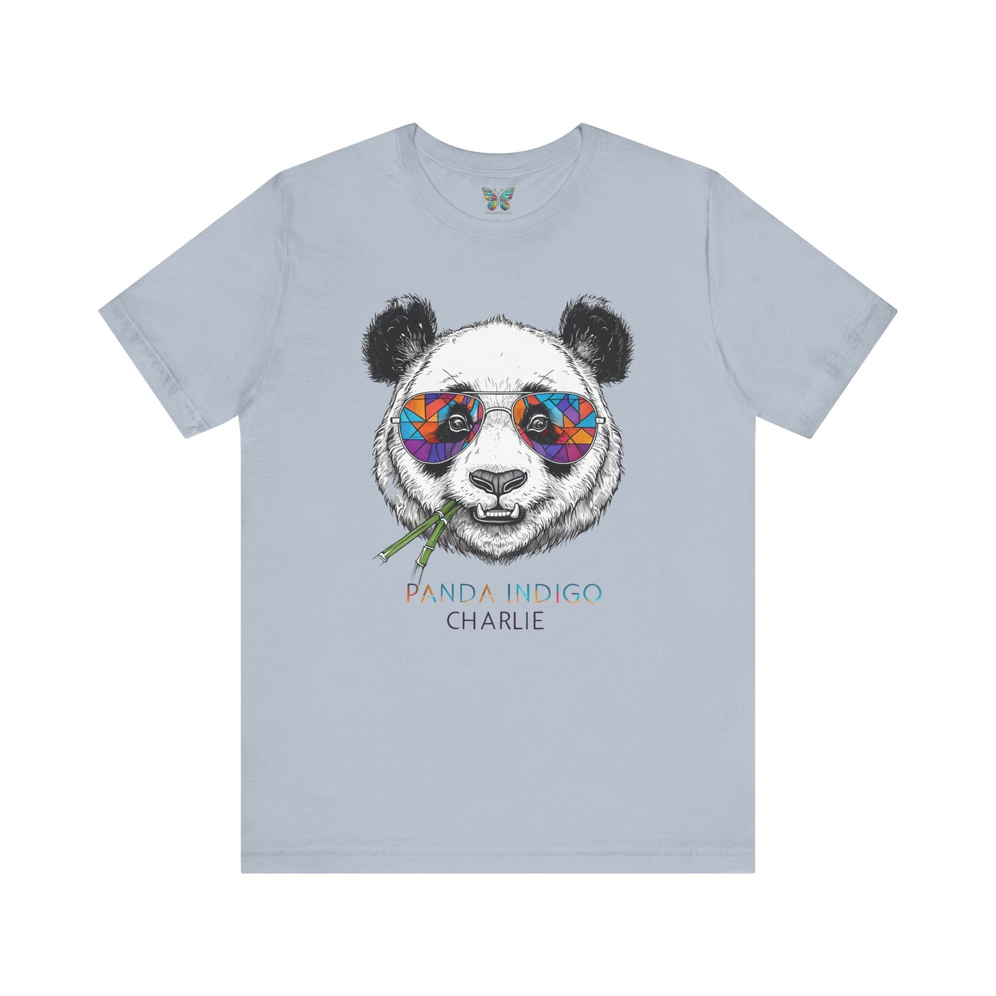 Panda Lumivibra - Snazzle Tee