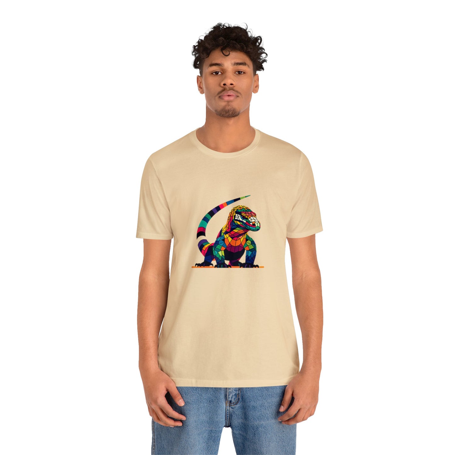 Komodo Dracolore - Snazzle Tee