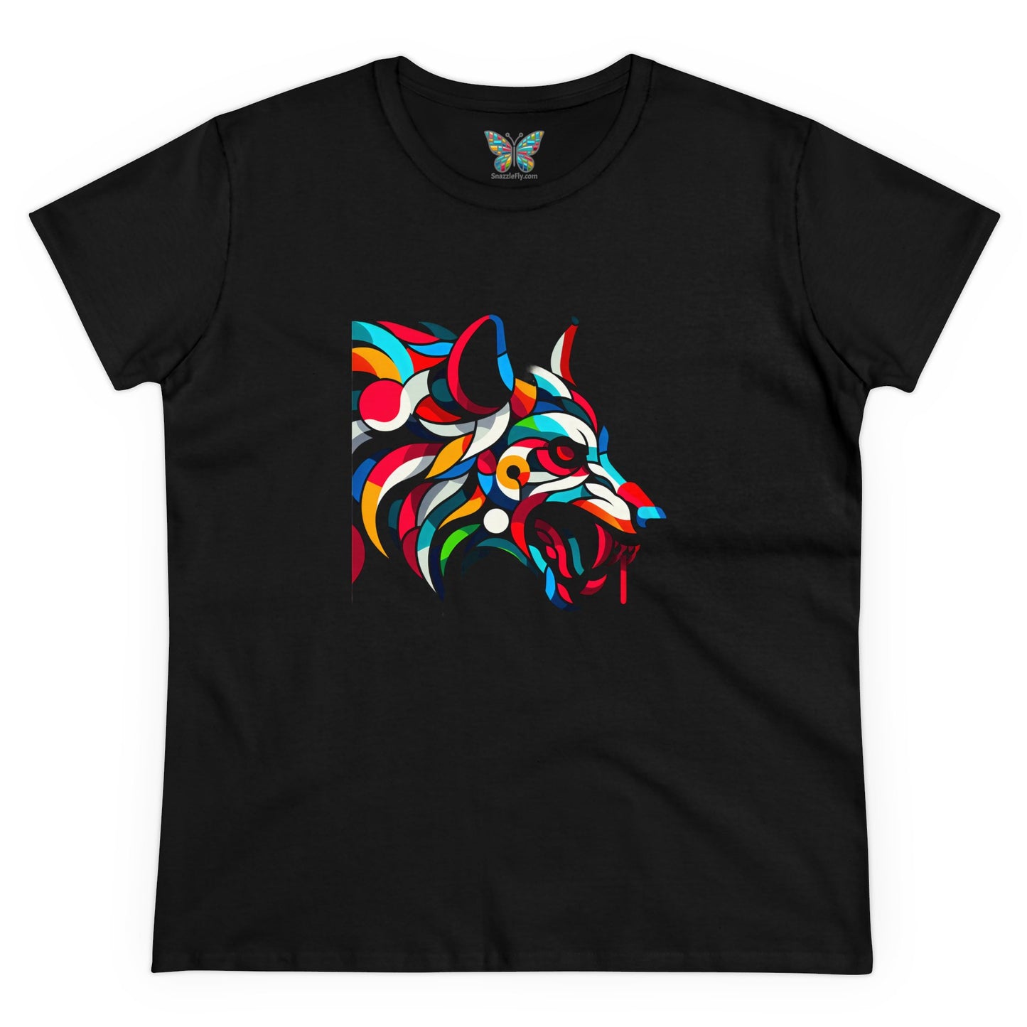 Wolf Vistalia - Women - Snazzle Tee