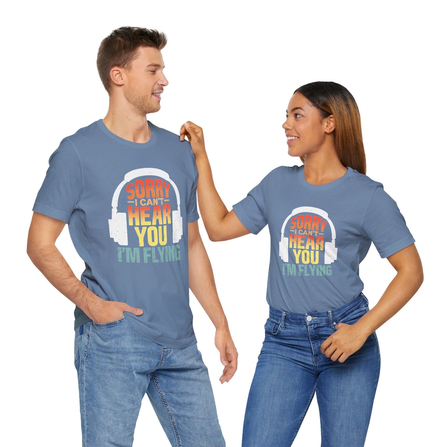 Flying Audivibe - Snazzle Tee