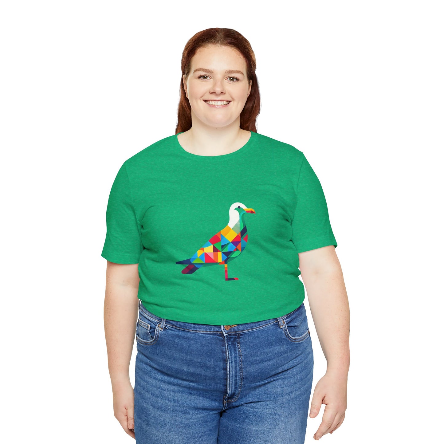 Seagull Spectrascapes - Snazzle Tee