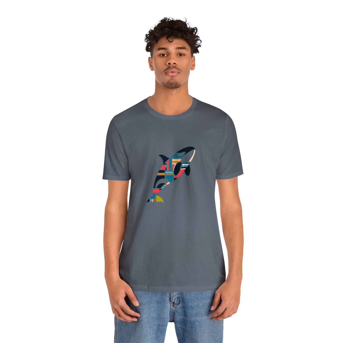 Orca Whimbience - Snazzle Tee