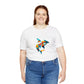 Hammerhead Shark Mosaflow - Snazzle Tee