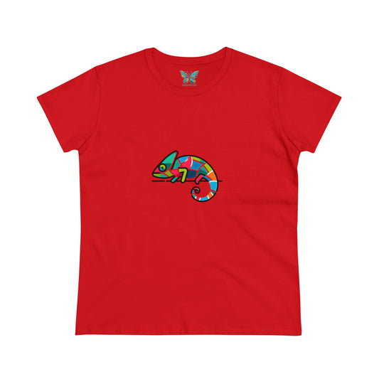 Chameleon Mosaquility - Women - Snazzle Tee