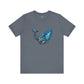 Blue Whale Plenjoyance - Snazzle Tee