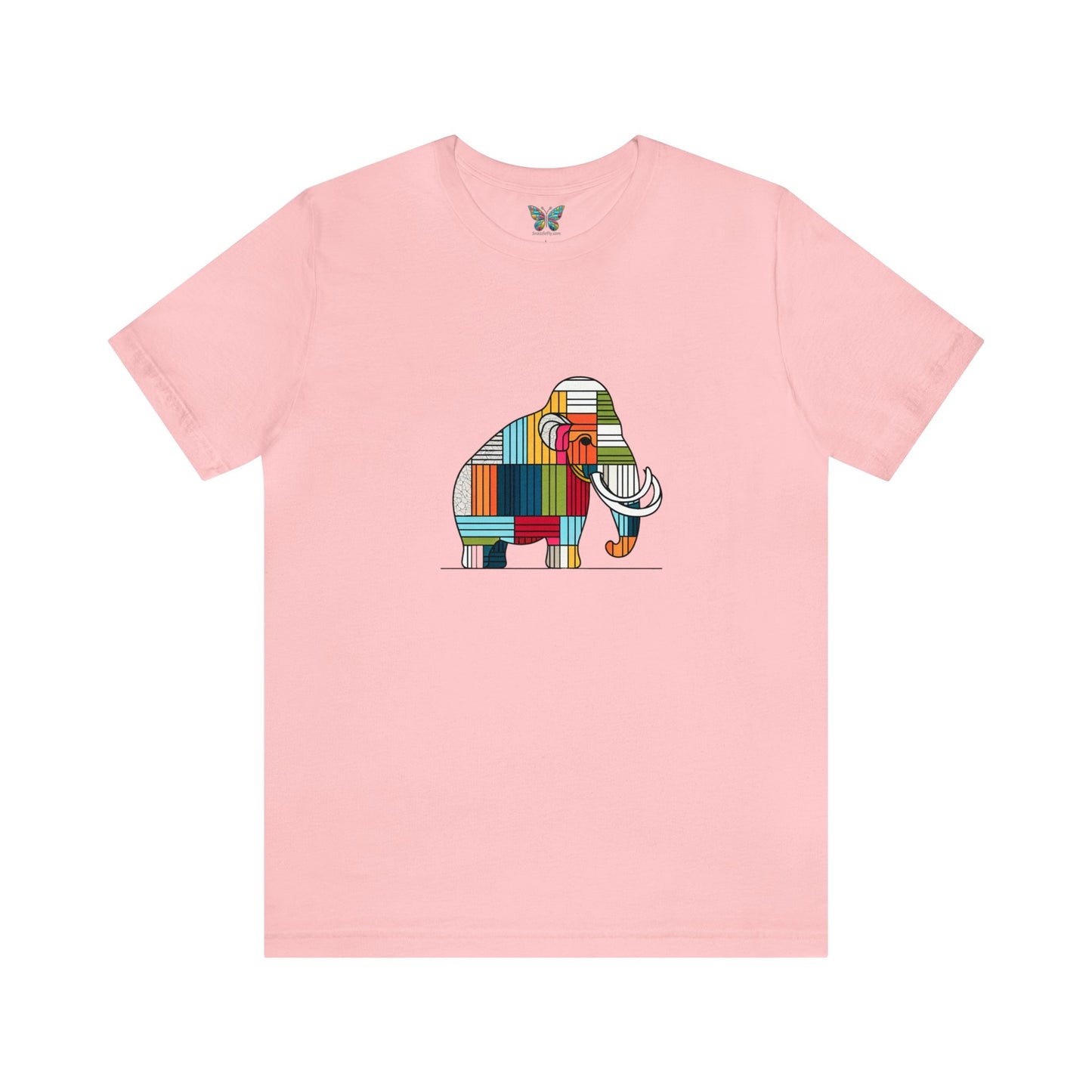 Woolly Mammoth Huescapism - Snazzle Tee