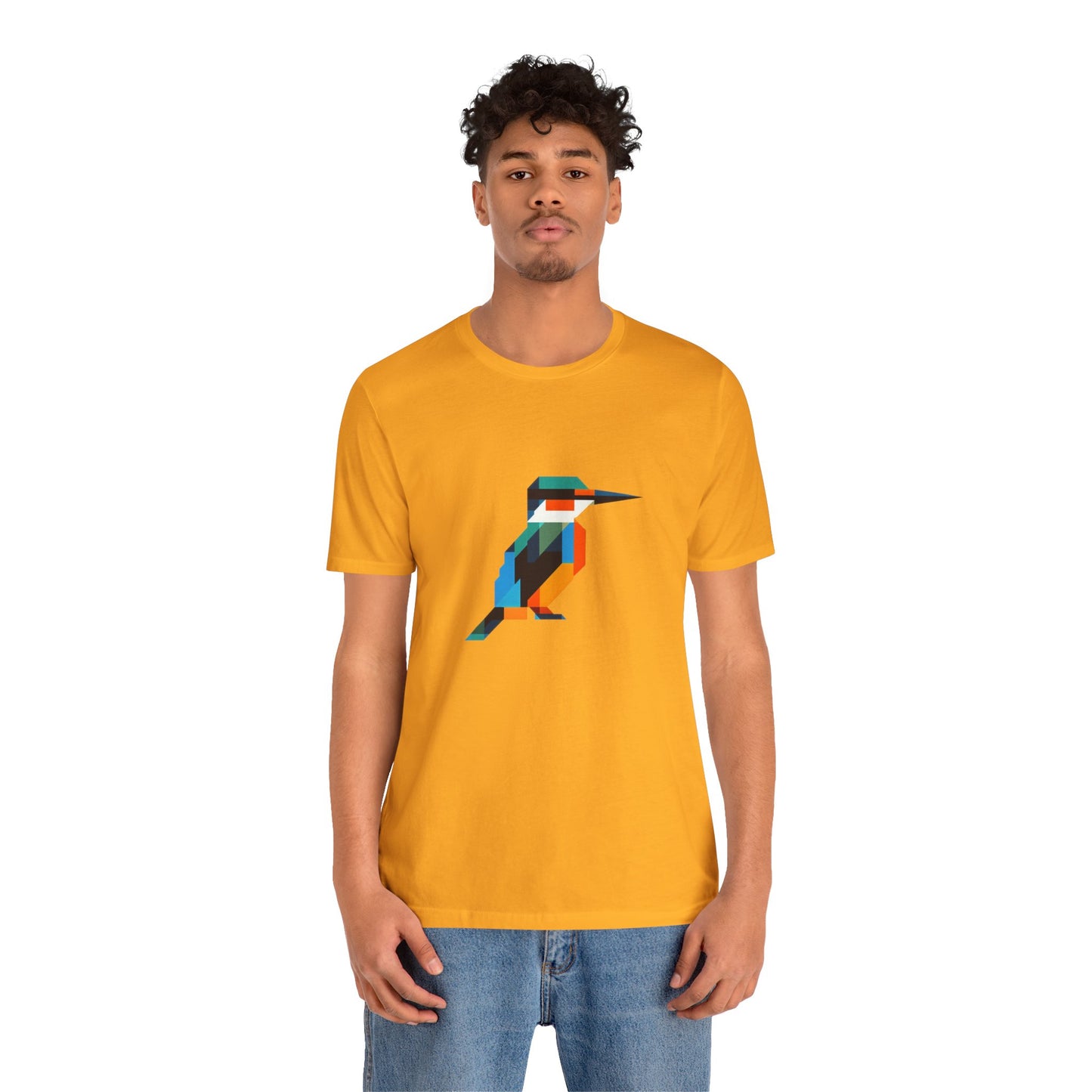 Kingfisher Euphorealis - Snazzle Tee