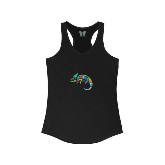 Chameleon Mosaquility - Women - Snazzle Tank