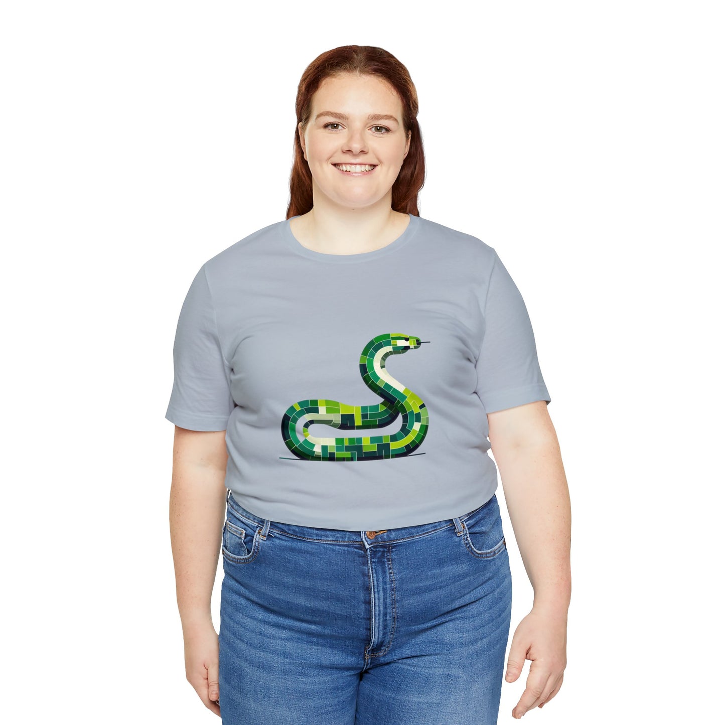 Green Anaconda Exploventura - Snazzle Tee