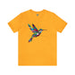 Hummingbird Serencolority - Snazzle Tee