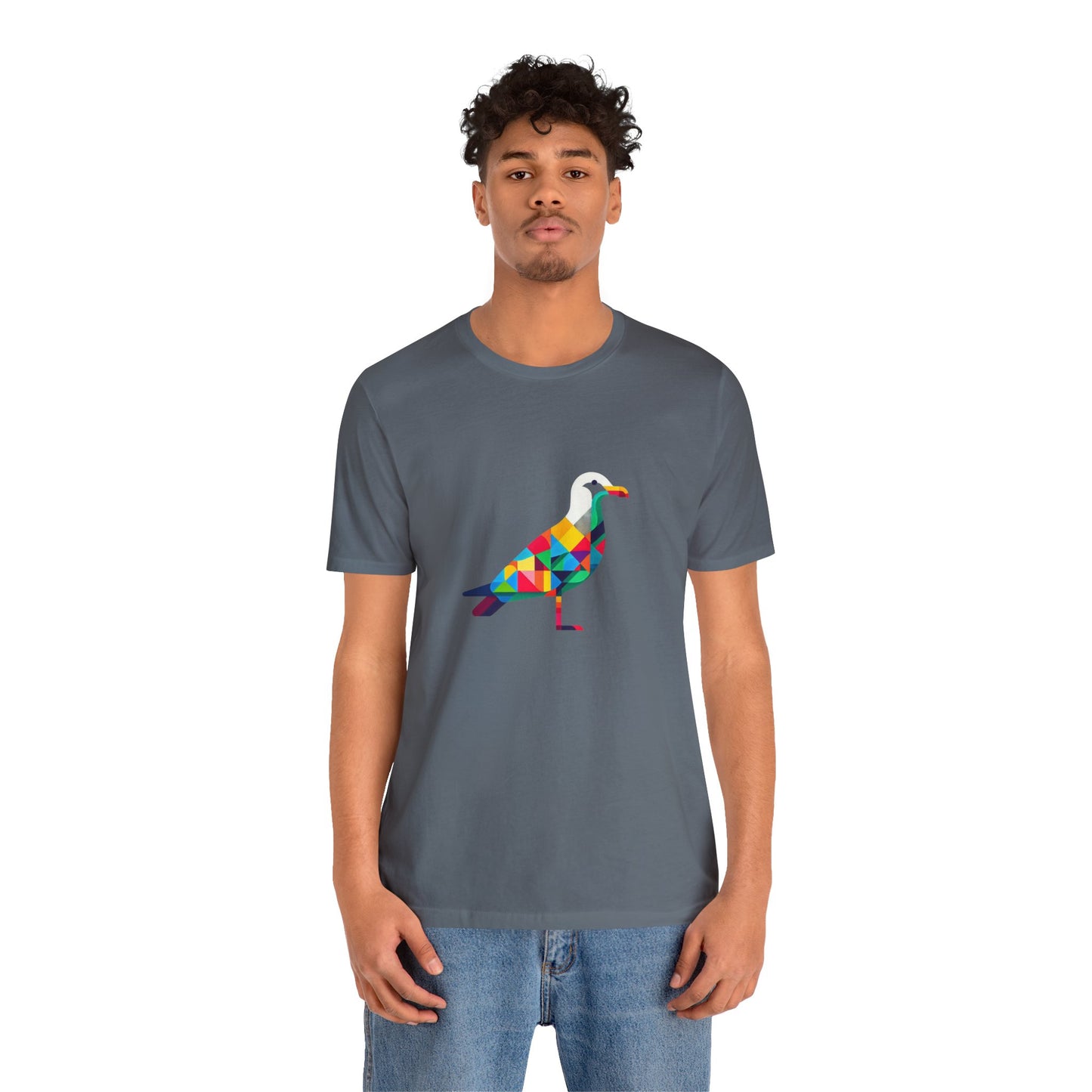 Seagull Spectrascapes - Snazzle Tee