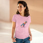 Tyrannosaurus Rex Jovifern - Women - Snazzle Tee