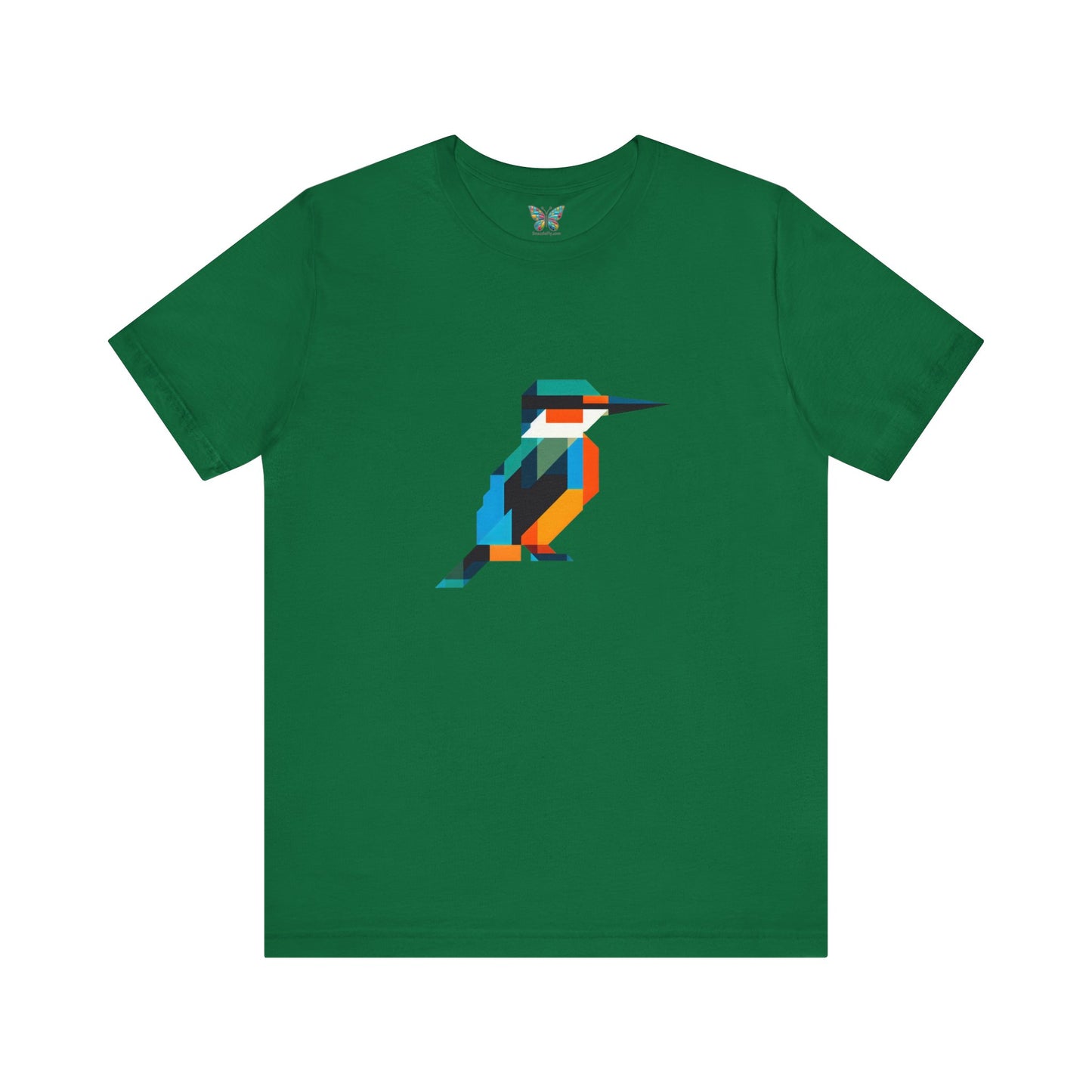 Kingfisher Euphorealis - Snazzle Tee