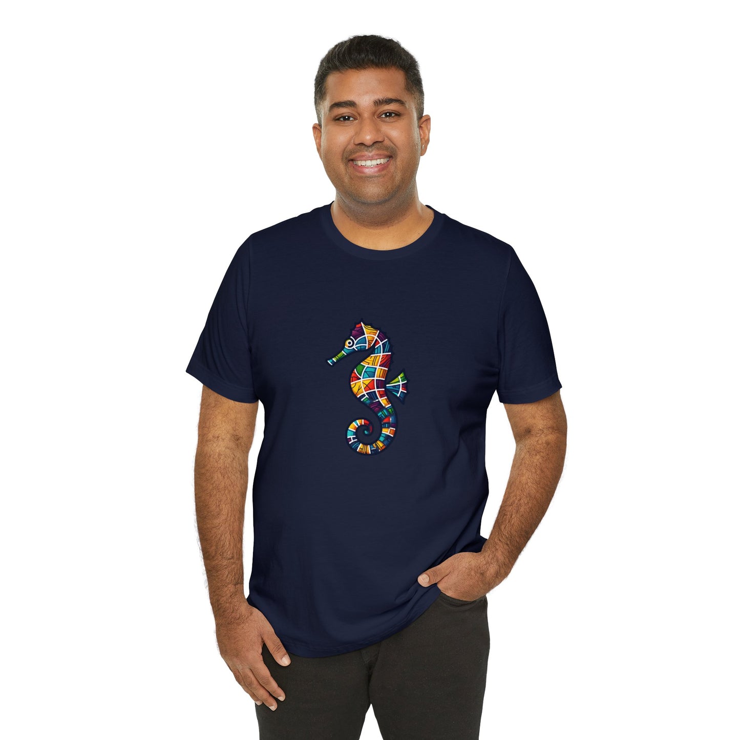 Seahorse Glathisma - Snazzle Tee