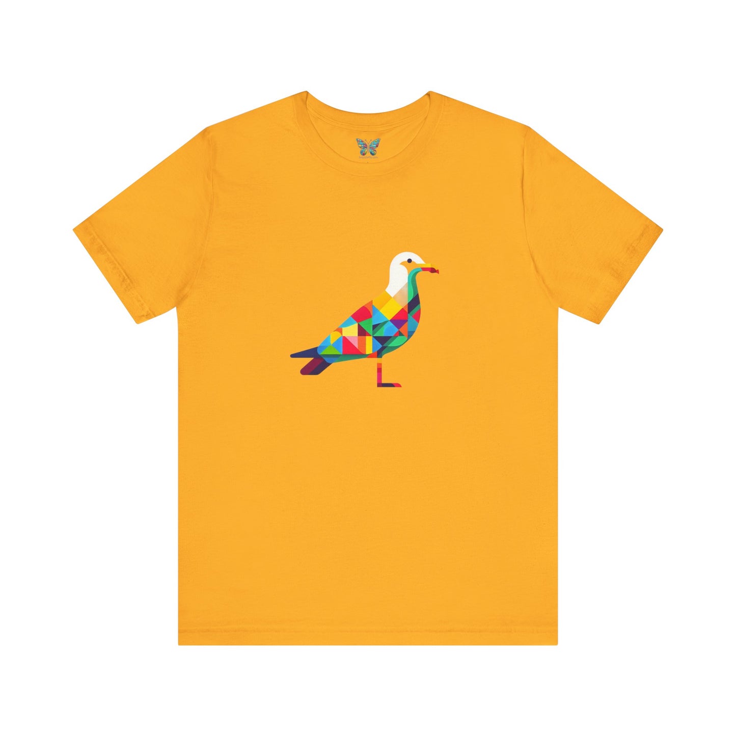 Seagull Spectrascapes - Snazzle Tee