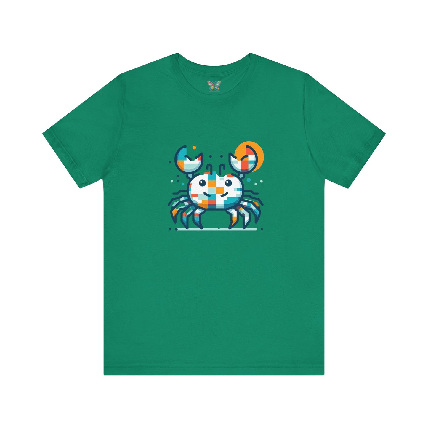 Ghost Crab Solimaze - Snazzle Tee