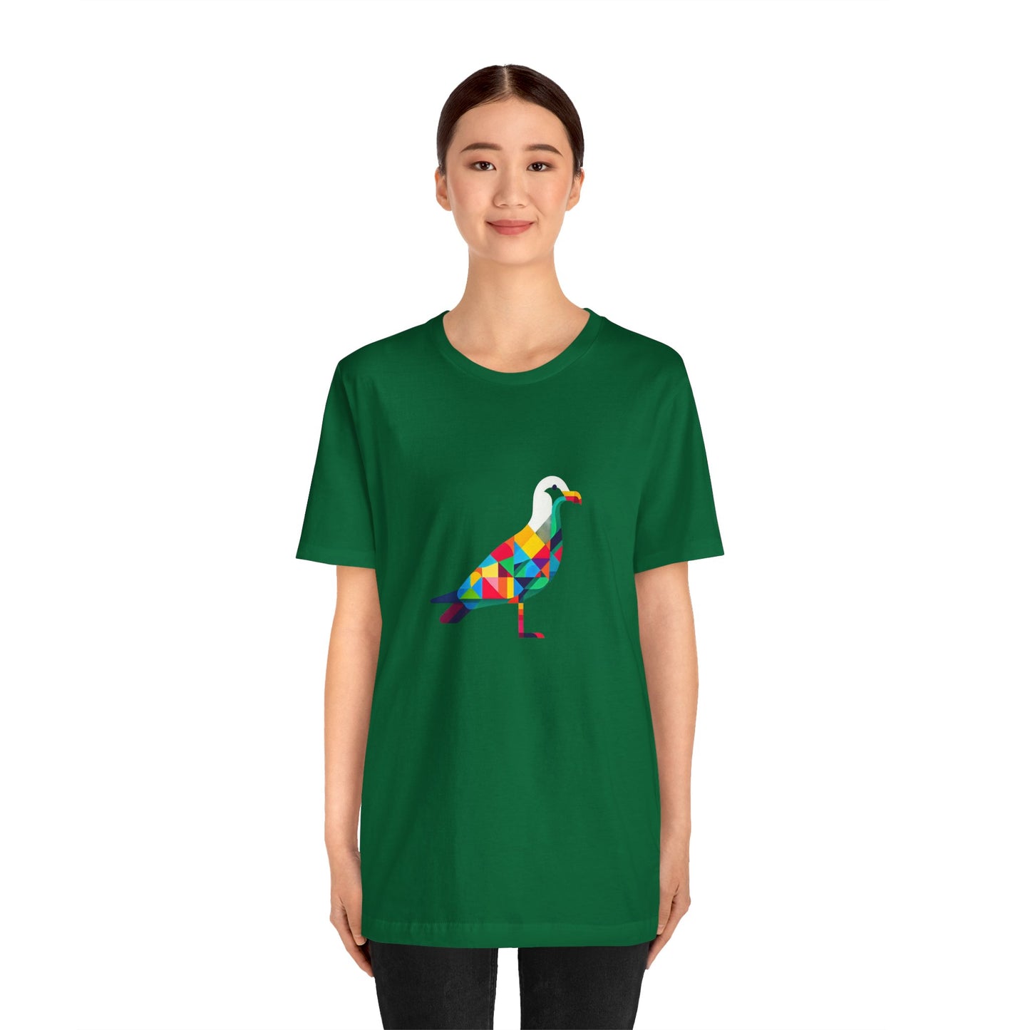 Seagull Spectrascapes - Snazzle Tee