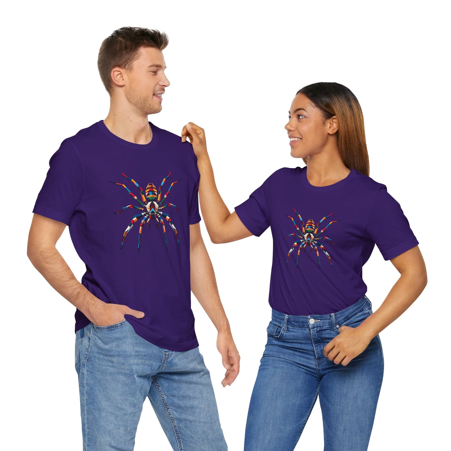 Huntsman Spider Zenthica - Snazzle Tee