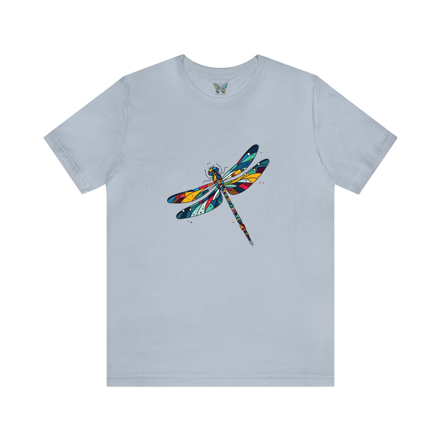 Dragonfly Flynquility - Snazzle Tee