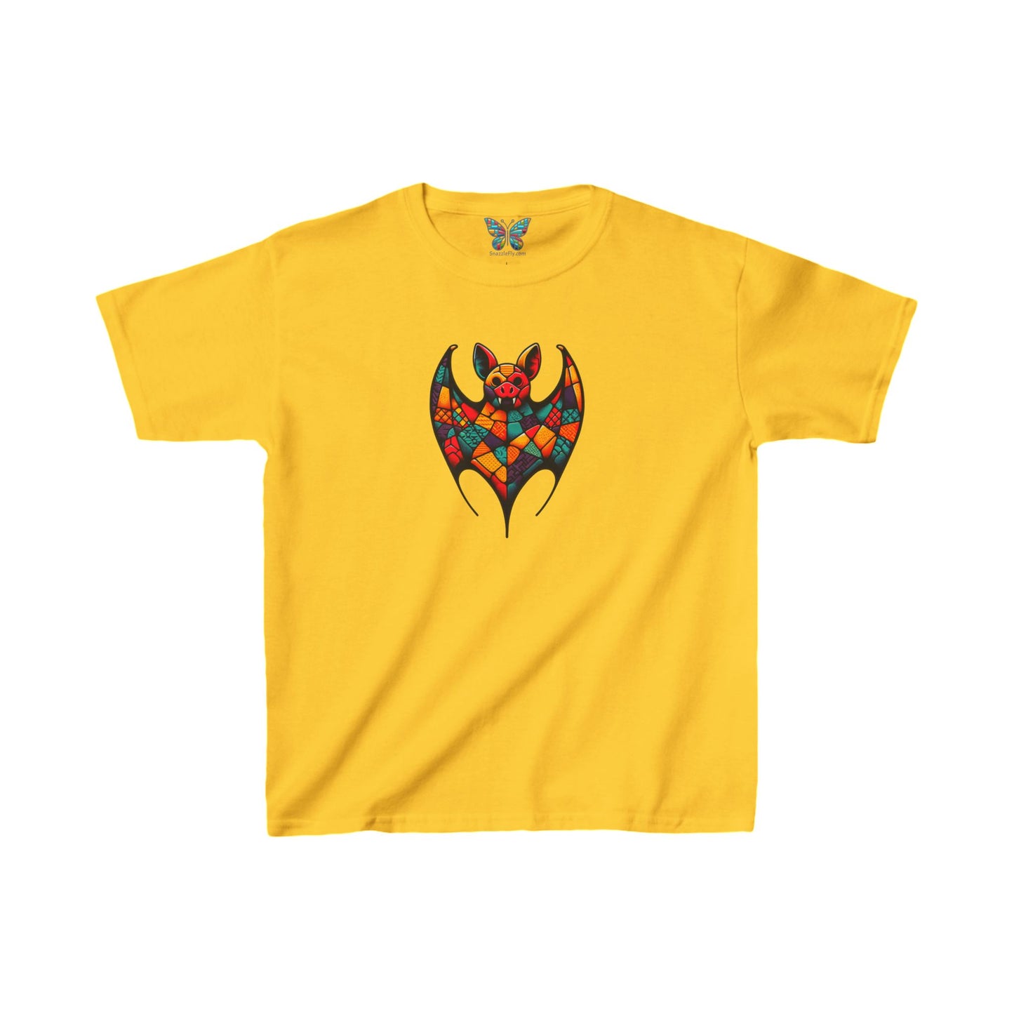 Vampire Bat Whimlore - Youth - Snazzle Tee