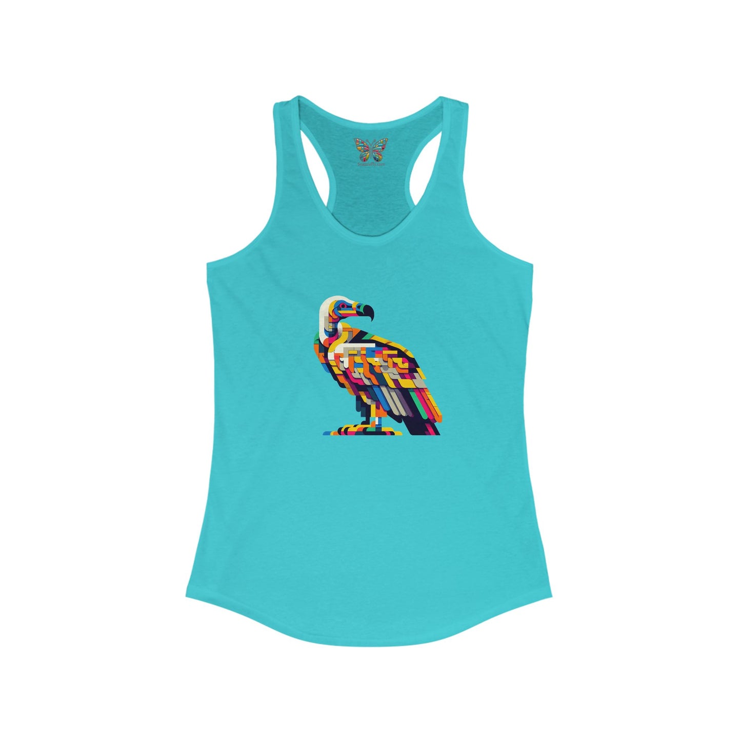 Vulture Veradia - Women - Snazzle Tank