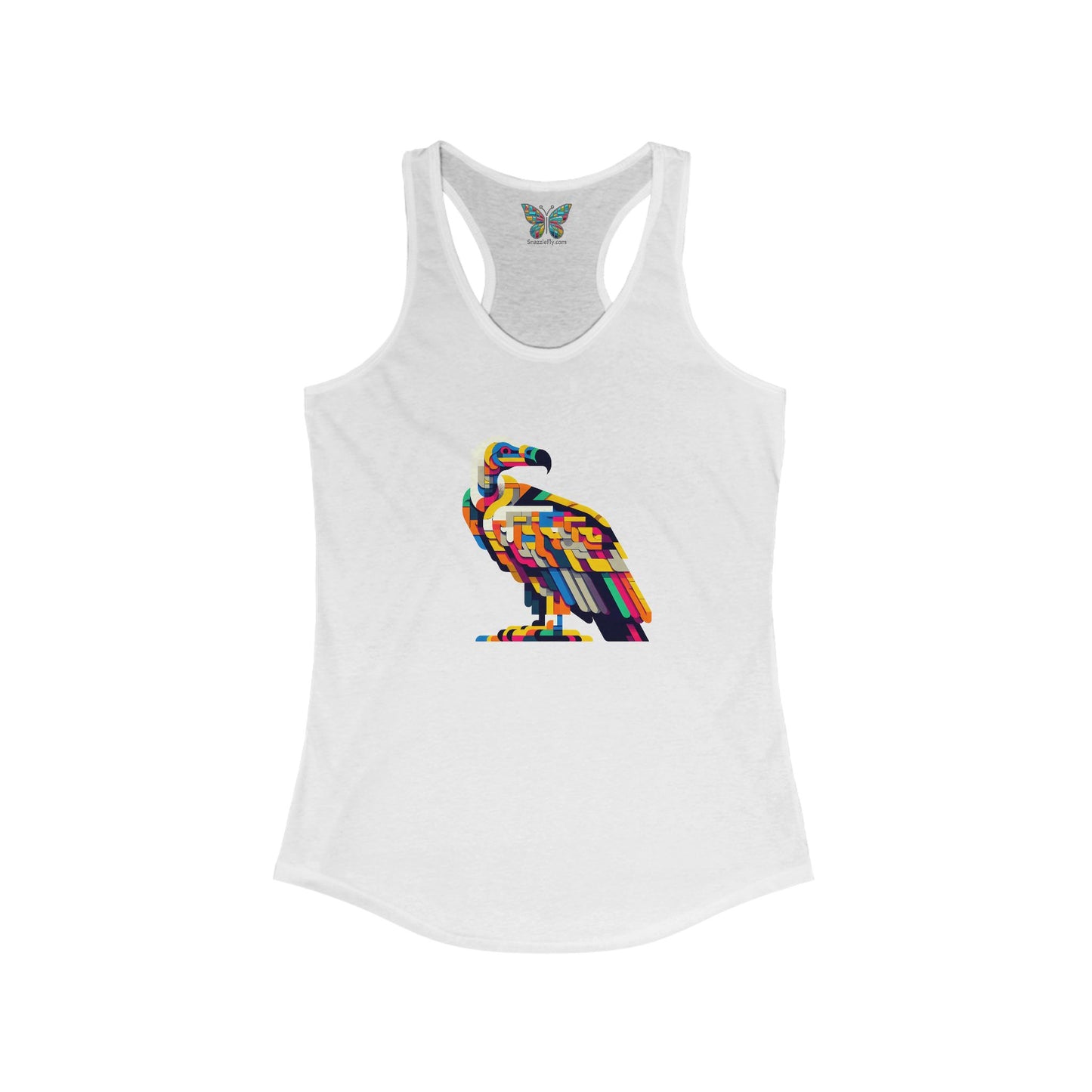 Vulture Veradia - Women - Snazzle Tank