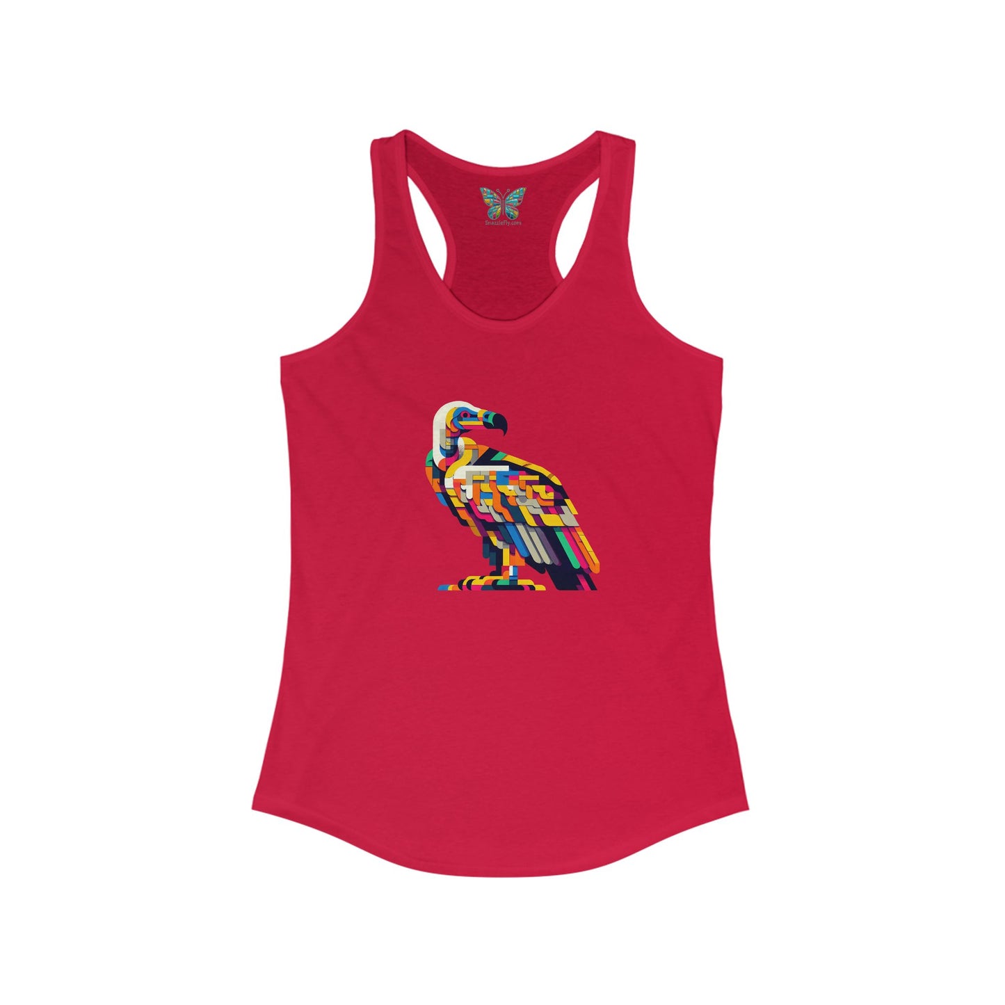 Vulture Veradia - Women - Snazzle Tank