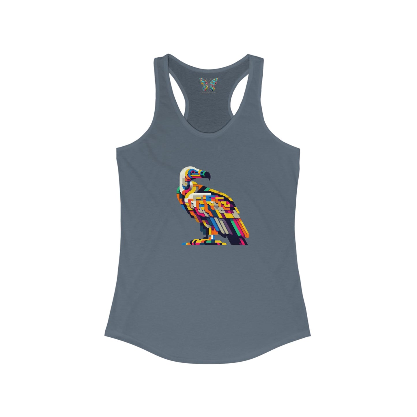 Vulture Veradia - Women - Snazzle Tank