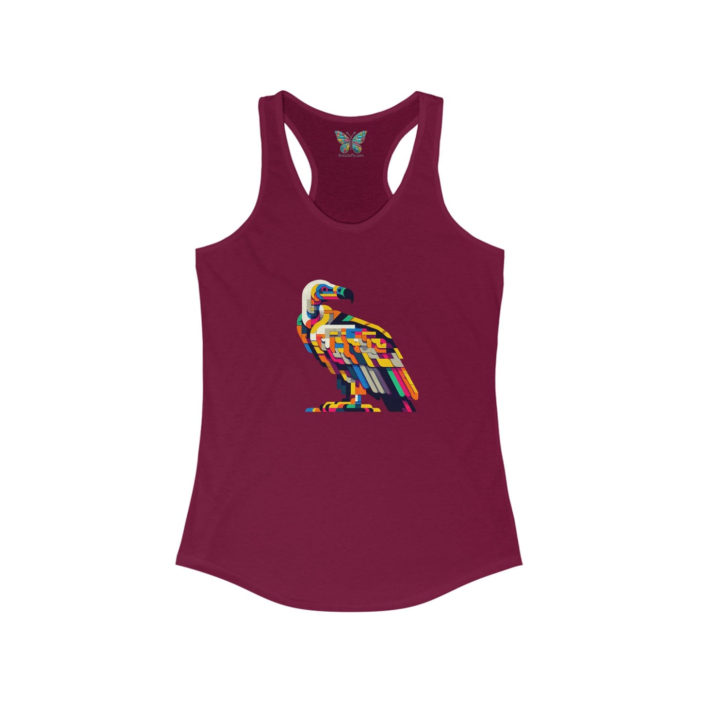 Vulture Veradia - Women - Snazzle Tank