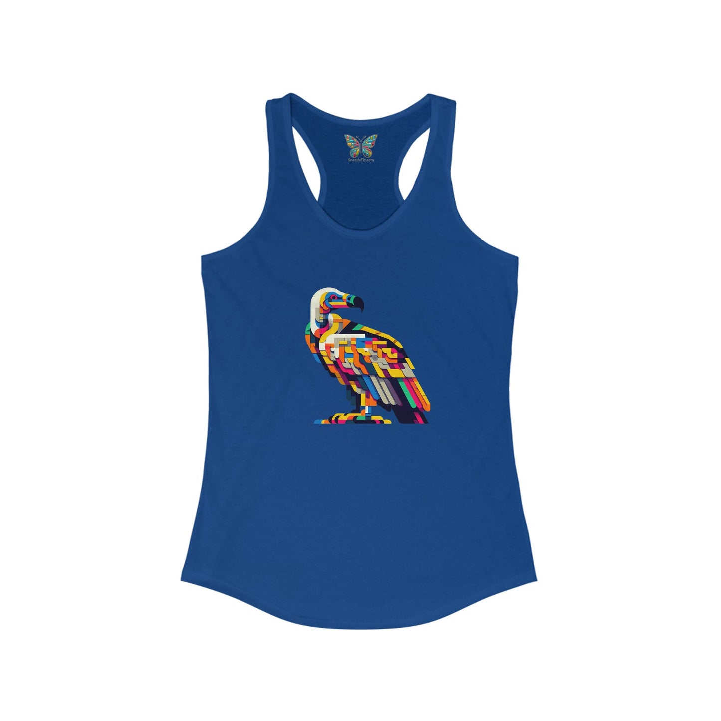 Vulture Veradia - Women - Snazzle Tank