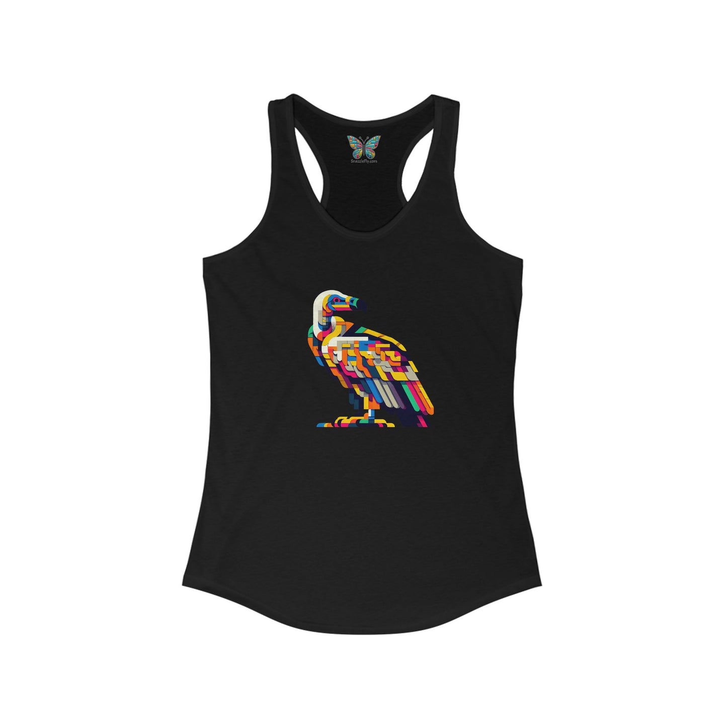 Vulture Veradia - Women - Snazzle Tank