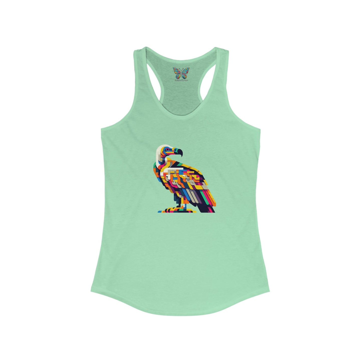 Vulture Veradia - Women - Snazzle Tank