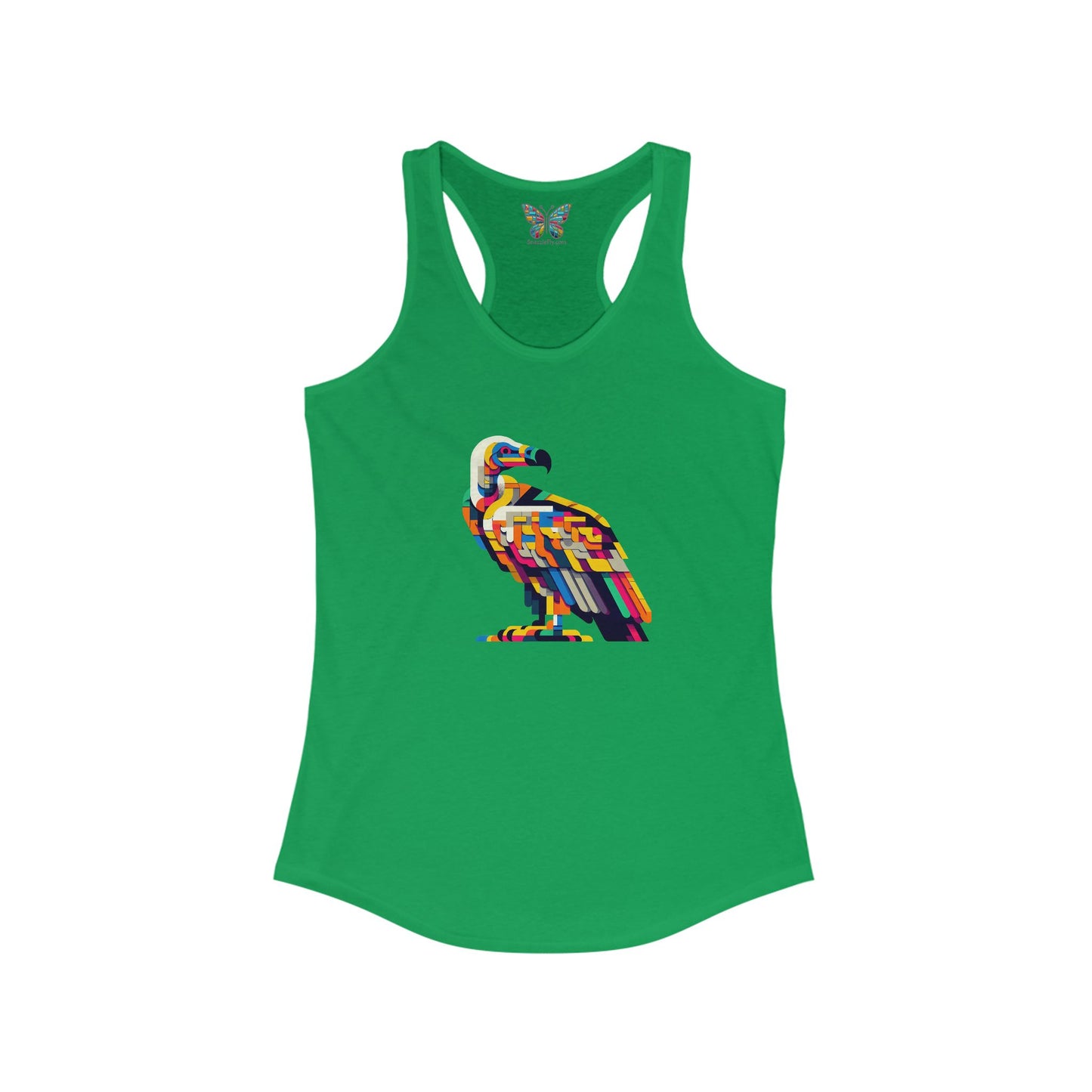 Vulture Veradia - Women - Snazzle Tank