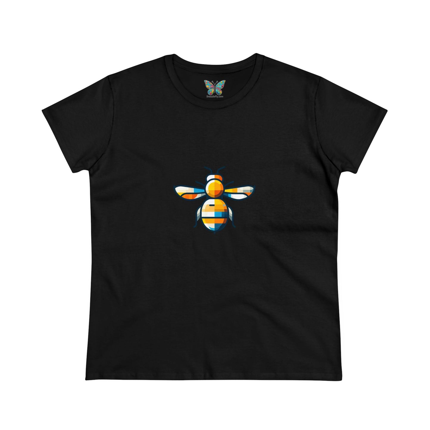 Honey Bee Euphoriatic - Women - Snazzle Tee