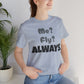 Fly Aspirolo - Snazzle Tee