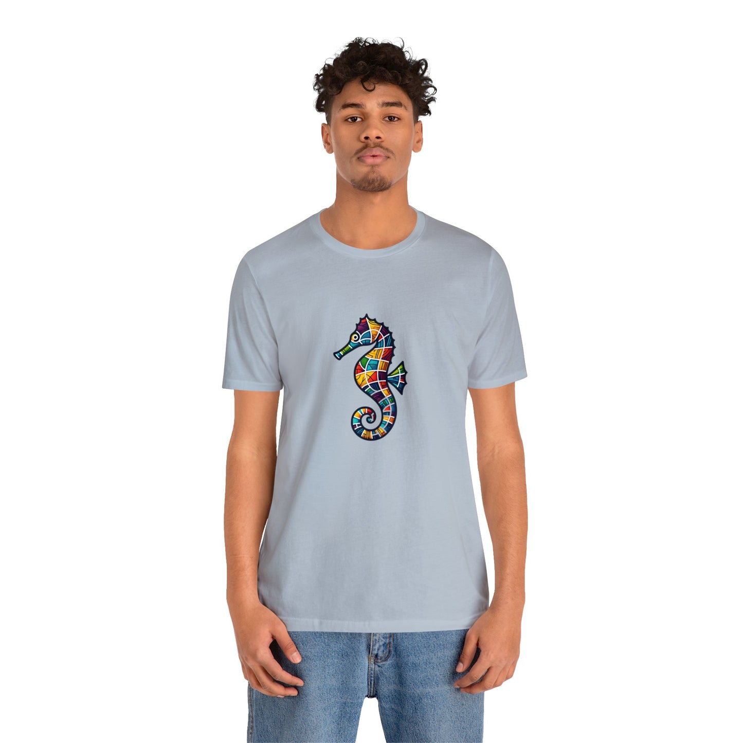 Seahorse Glathisma - Snazzle Tee